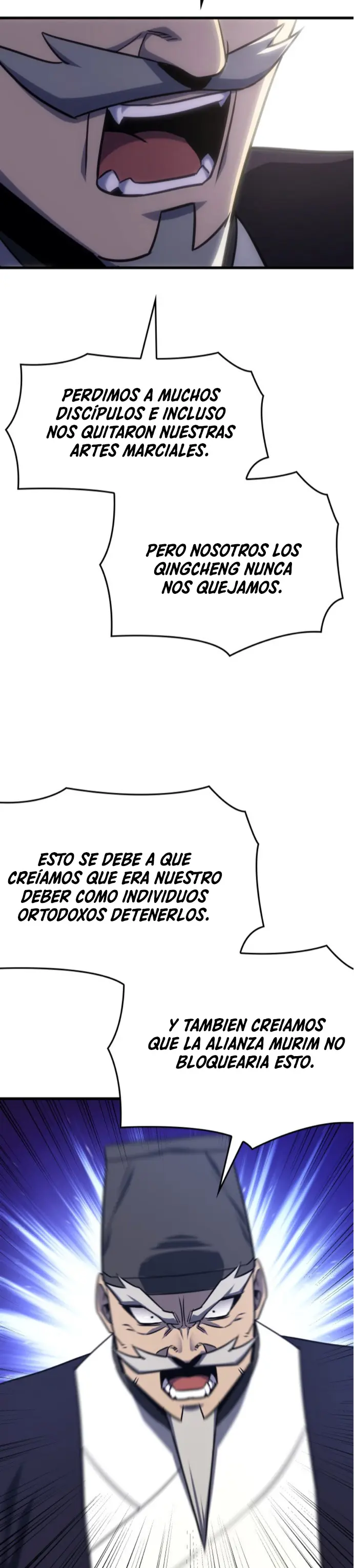 Reencarne como el heredero loco Capitulo 132 página 49