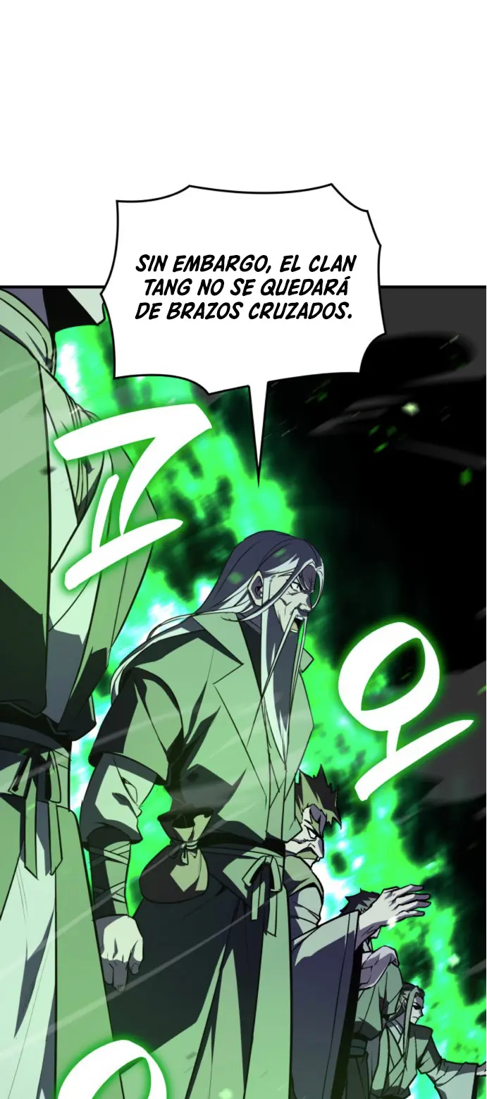 Reencarne como el heredero loco Capitulo 132 página 53