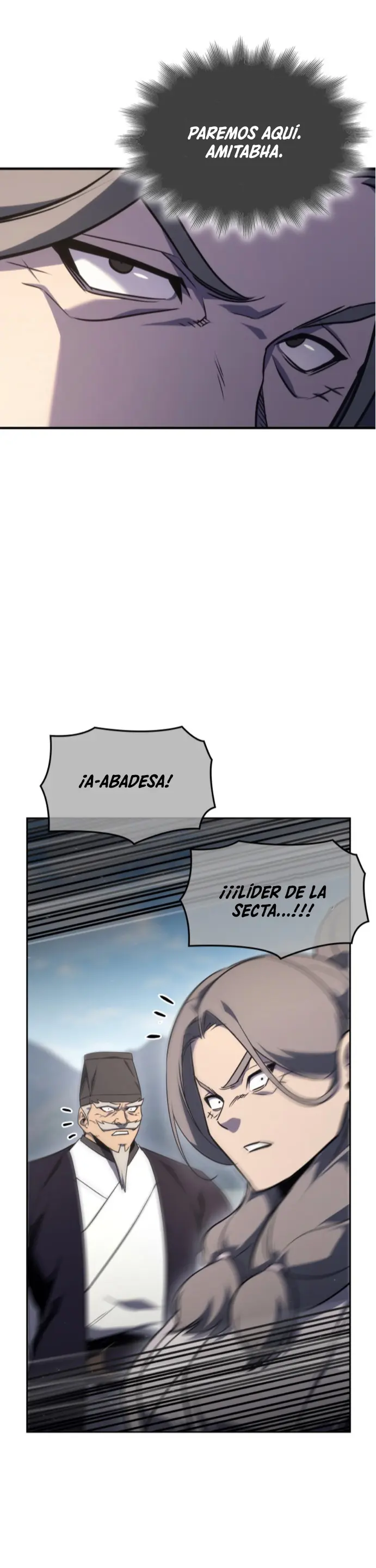 Reencarne como el heredero loco Capitulo 132 página 55