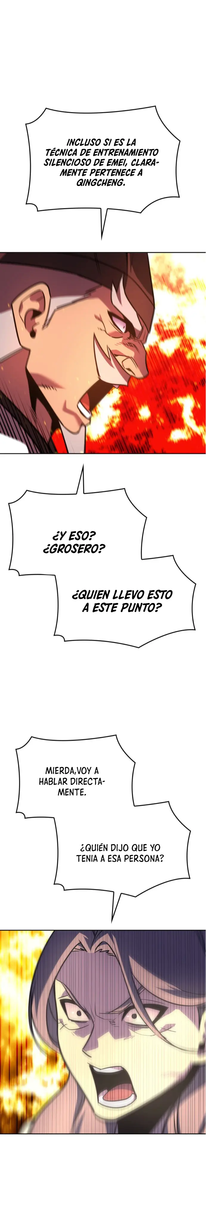 Reencarne como el heredero loco Capitulo 133 página 16