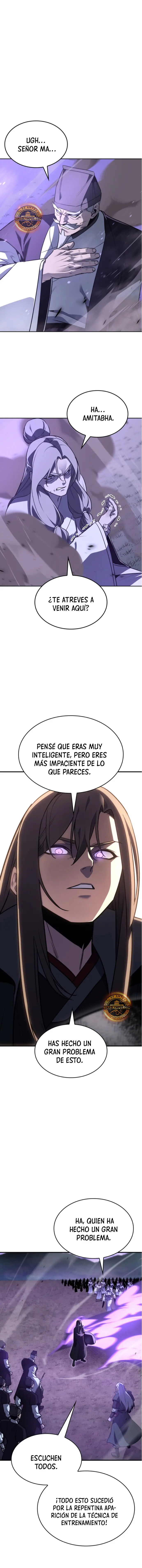 Reencarne como el heredero loco Capitulo 133 página 2