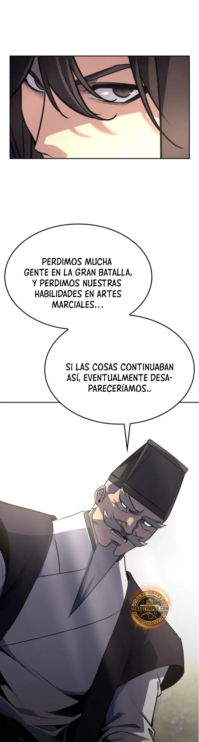 Reencarne como el heredero loco Capitulo 133 página 21