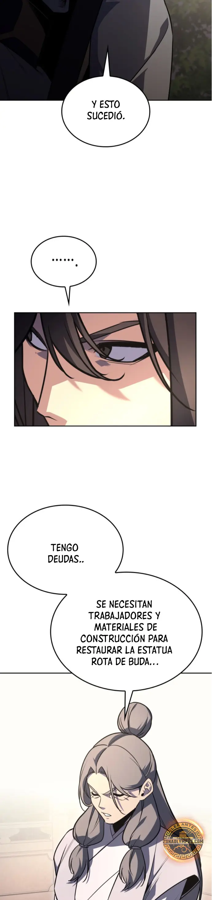 Reencarne como el heredero loco Capitulo 133 página 22