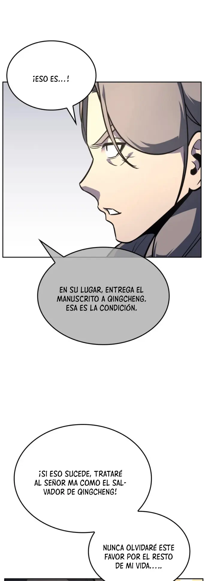 Reencarne como el heredero loco Capitulo 133 página 25