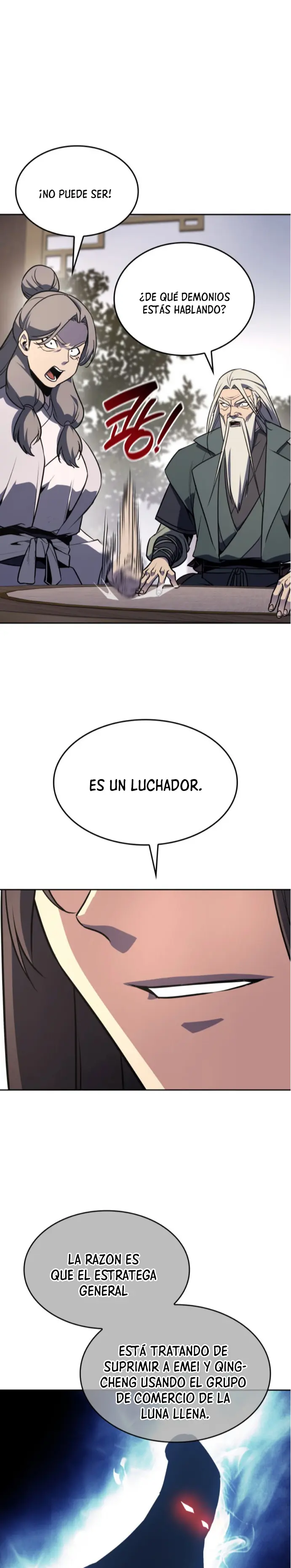 Reencarne como el heredero loco Capitulo 133 página 27