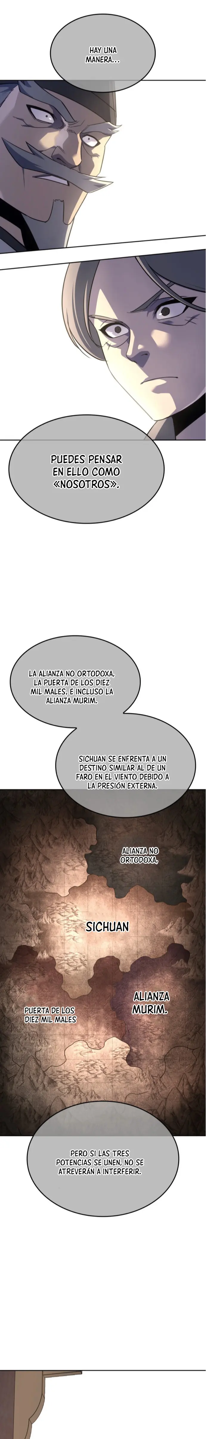 Reencarne como el heredero loco Capitulo 133 página 33