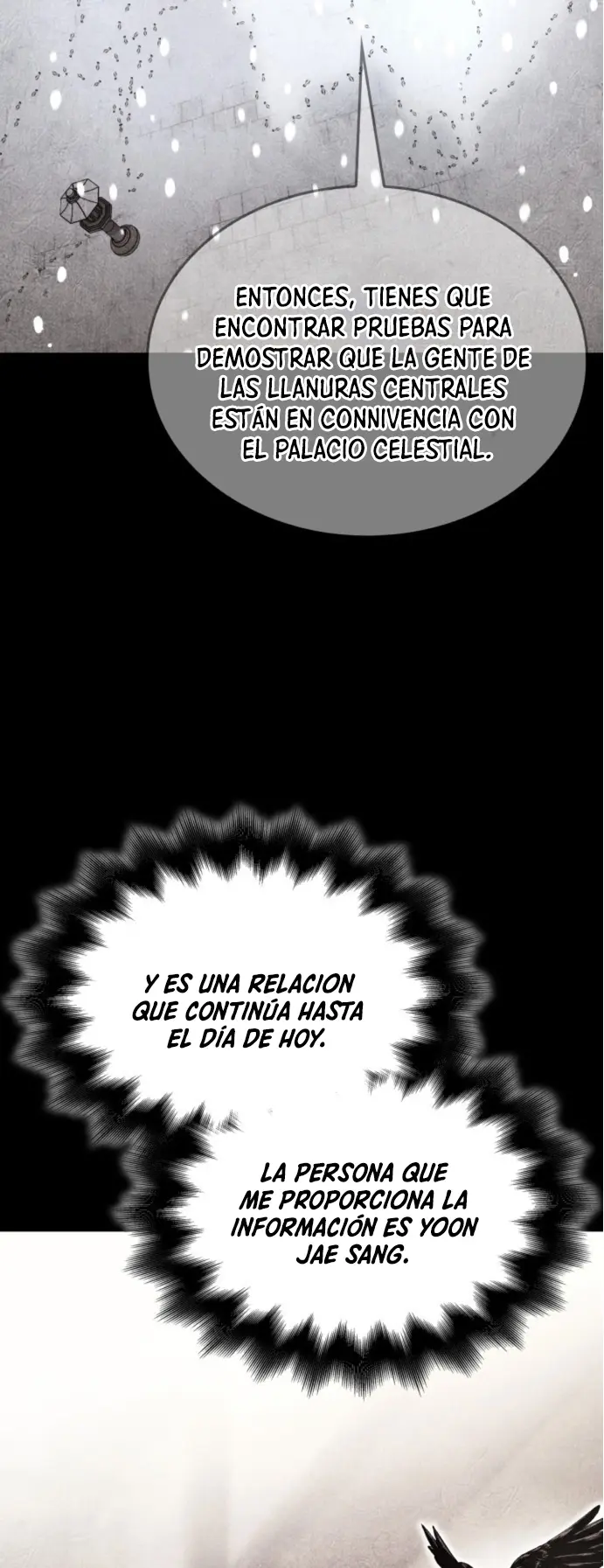 Reencarne como el heredero loco Capitulo 133 página 39