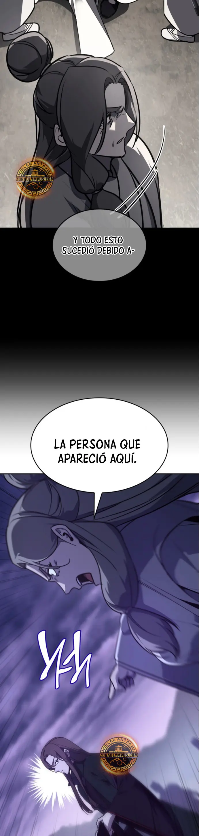 Reencarne como el heredero loco Capitulo 133 página 4