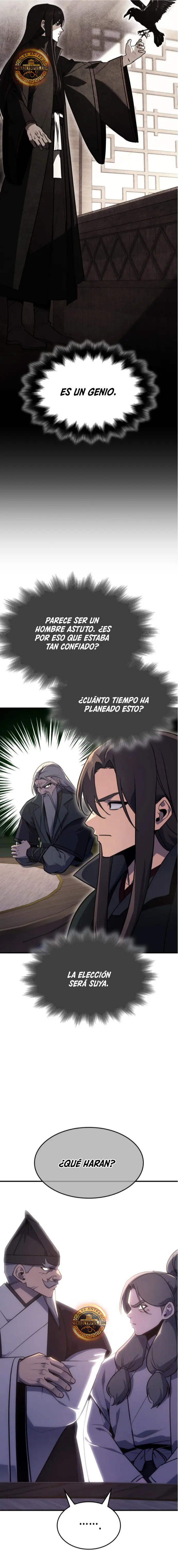 Reencarne como el heredero loco Capitulo 133 página 40