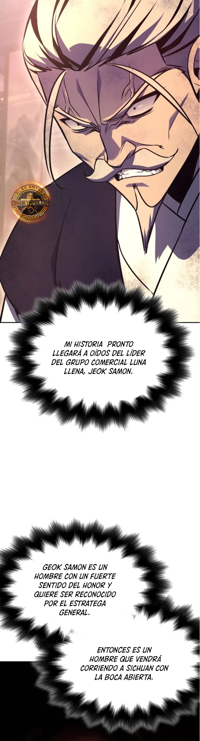 Reencarne como el heredero loco Capitulo 133 página 45