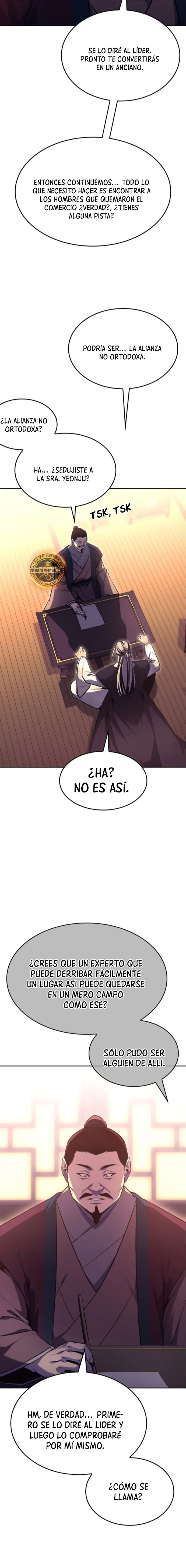 Reencarne como el heredero loco Capitulo 133 página 47