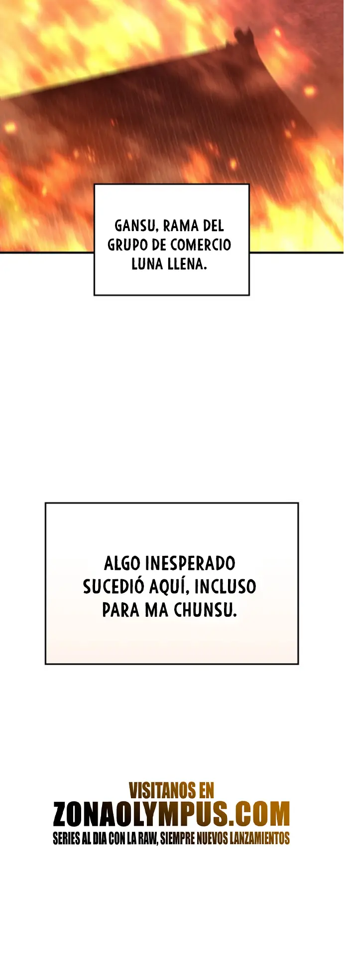 Reencarne como el heredero loco Capitulo 133 página 54