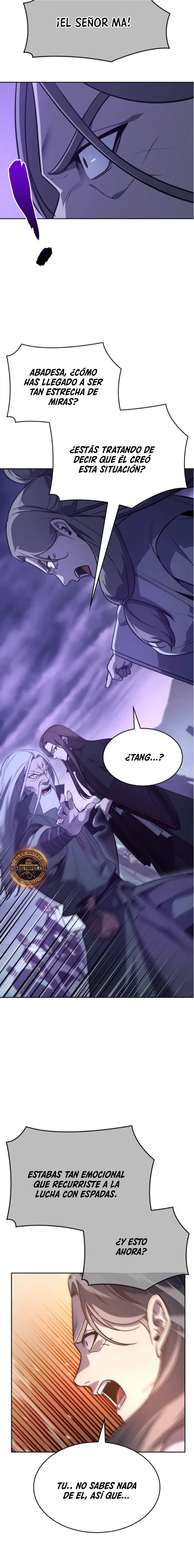 Reencarne como el heredero loco Capitulo 133 página 6