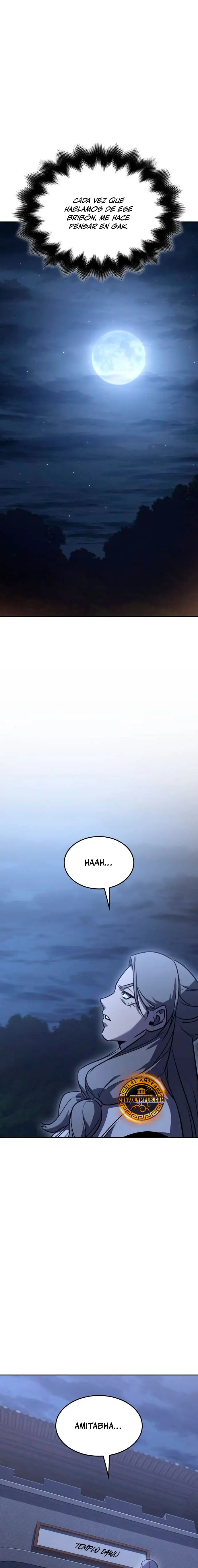 Reencarne como el heredero loco Capitulo 134 página 17