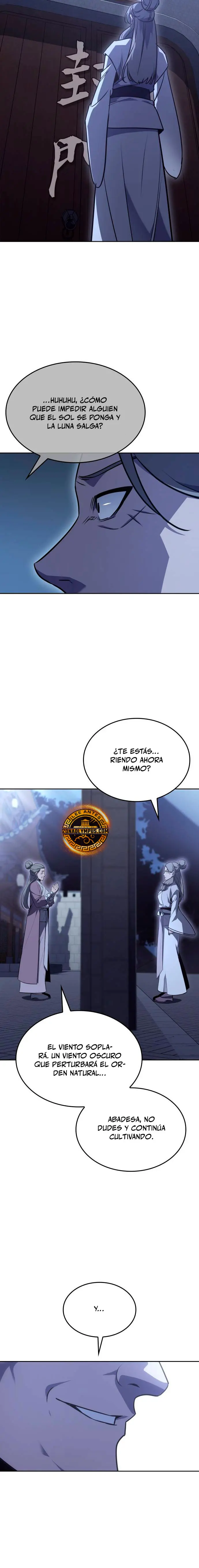 Reencarne como el heredero loco Capitulo 134 página 18
