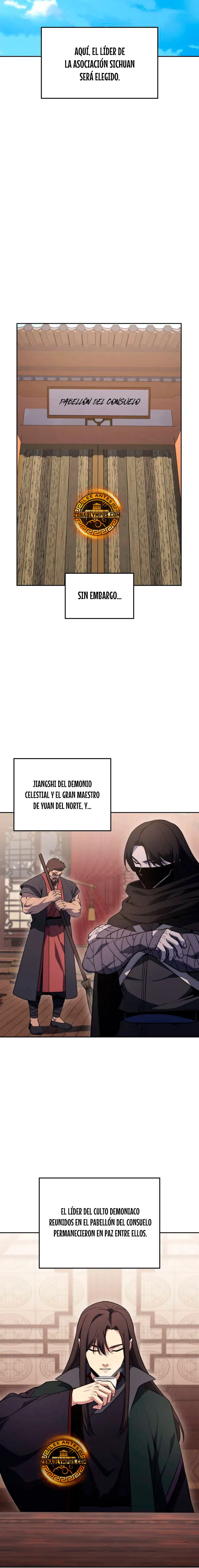 Reencarne como el heredero loco Capitulo 134 página 22