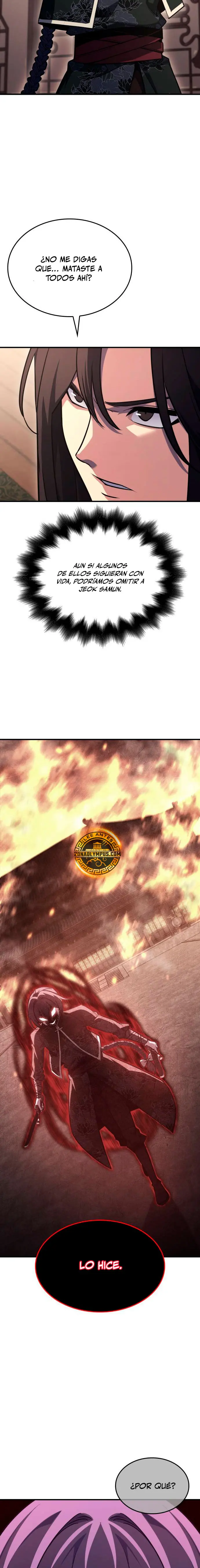 Reencarne como el heredero loco Capitulo 134 página 29