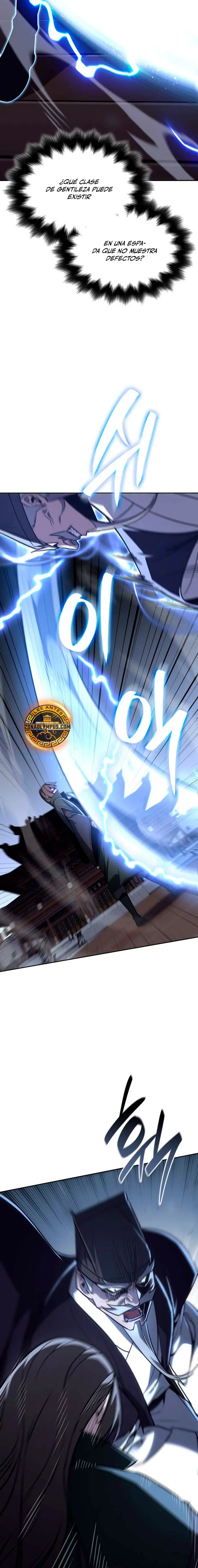Reencarne como el heredero loco Capitulo 135 página 15