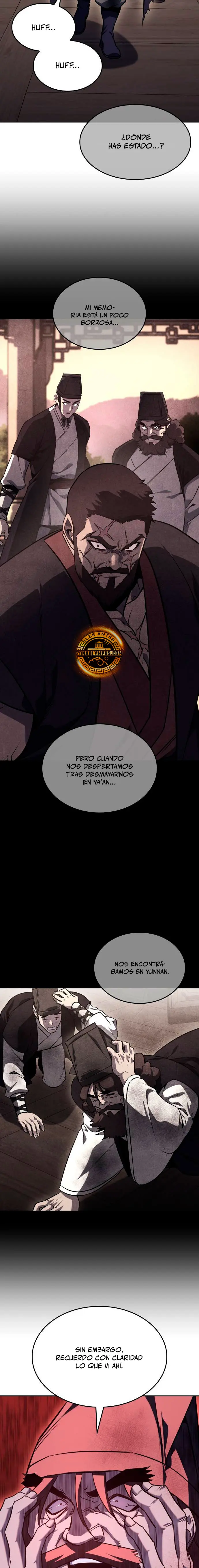 Reencarne como el heredero loco Capitulo 135 página 30