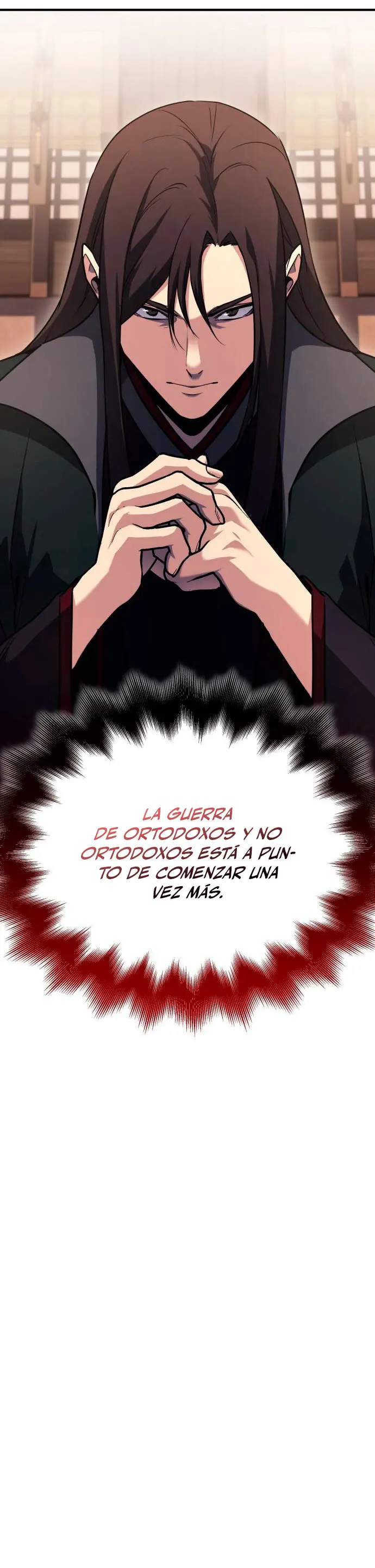 Reencarne como el heredero loco Capitulo 135 página 36