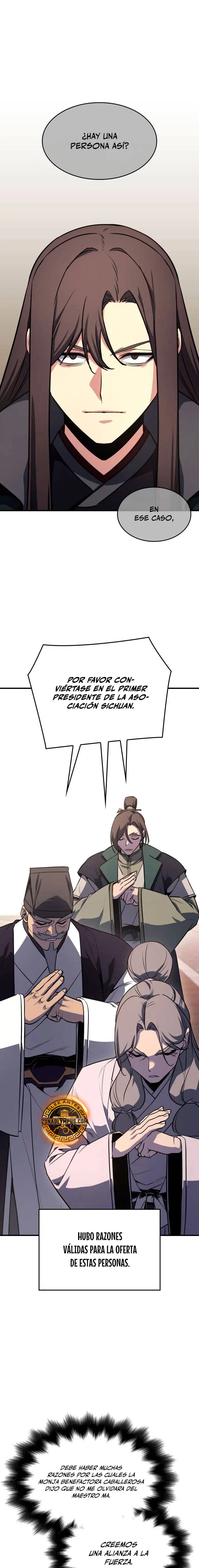 Reencarne como el heredero loco Capitulo 135 página 5