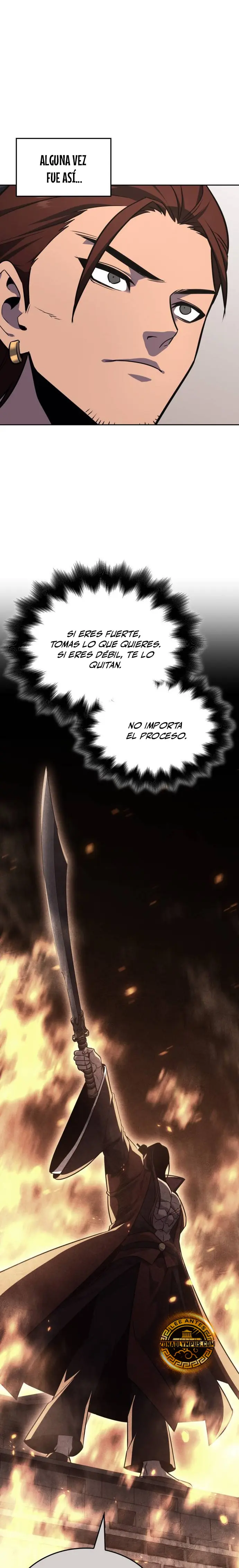 Reencarne como el heredero loco Capitulo 136 página 13
