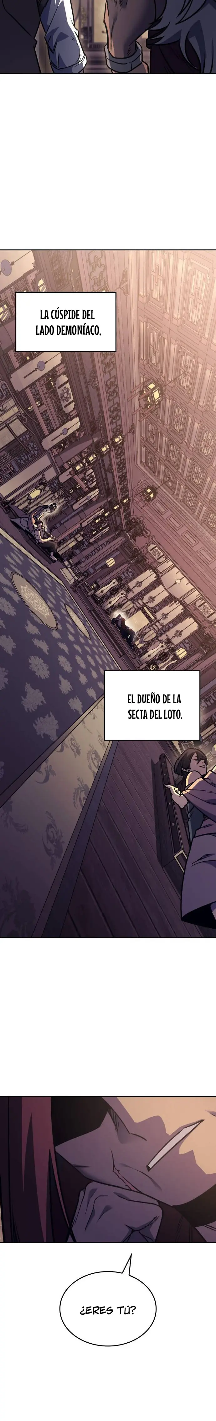 Reencarne como el heredero loco Capitulo 136 página 28