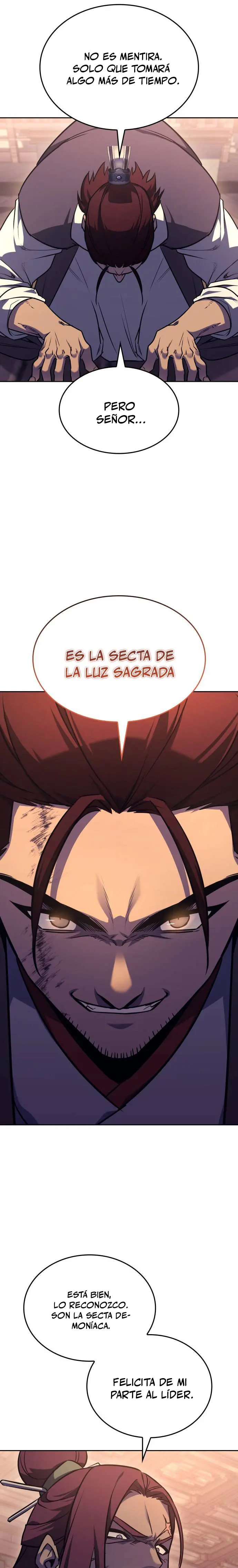 Reencarne como el heredero loco Capitulo 136 página 42