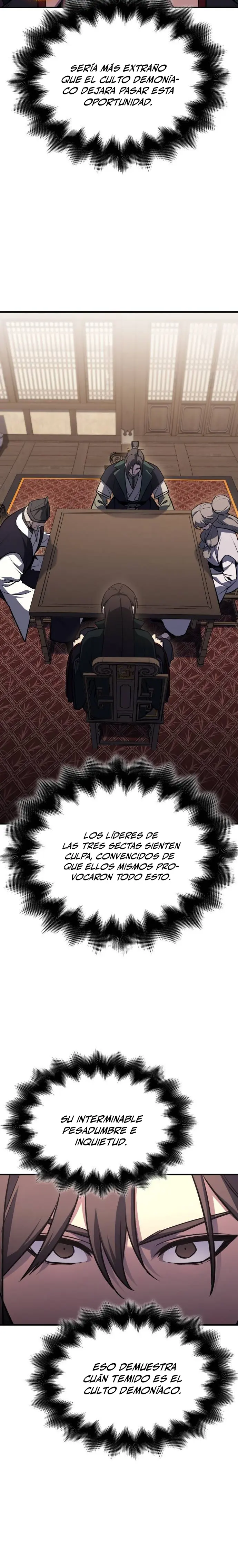 Reencarne como el heredero loco Capitulo 136 página 7