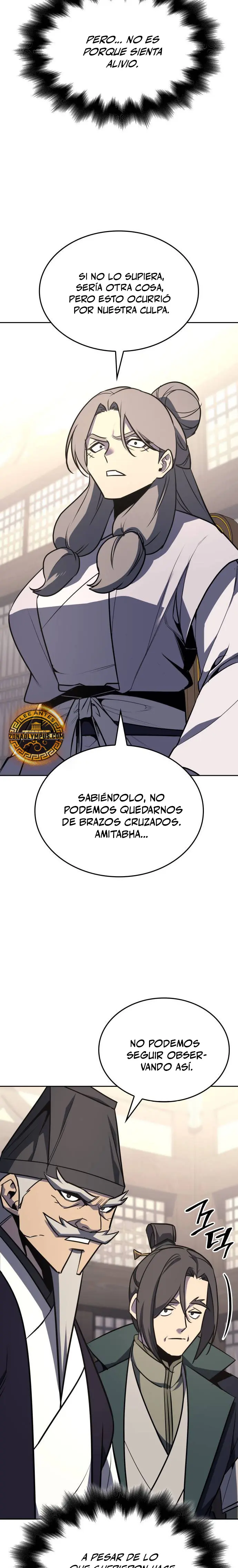 Reencarne como el heredero loco Capitulo 136 página 9