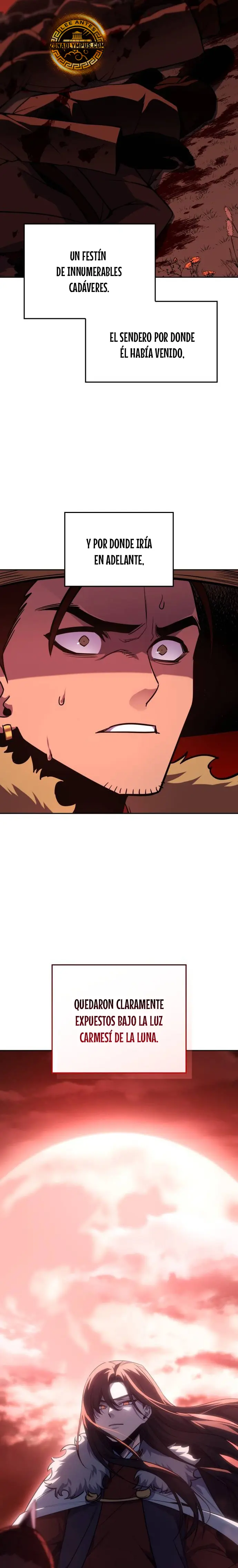 Reencarne como el heredero loco Capitulo 137 página 11