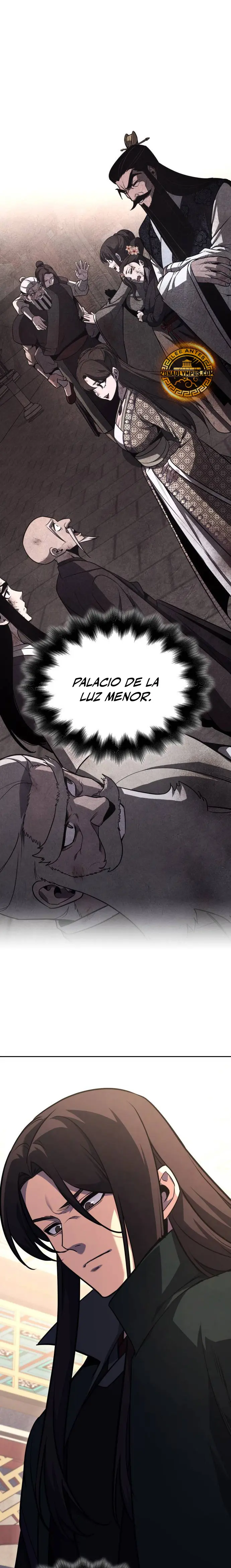 Reencarne como el heredero loco Capitulo 137 página 23