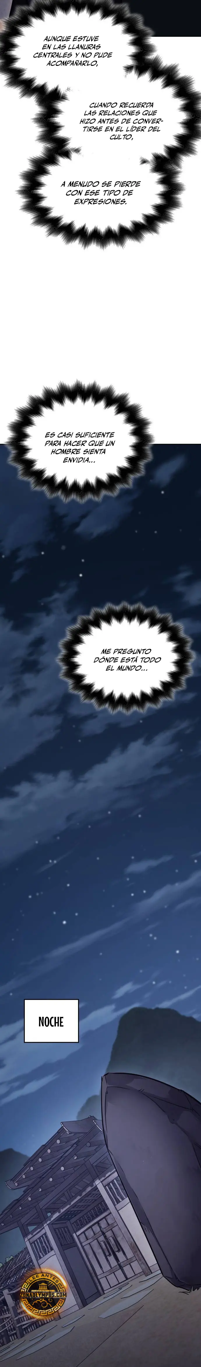 Reencarne como el heredero loco Capitulo 137 página 24