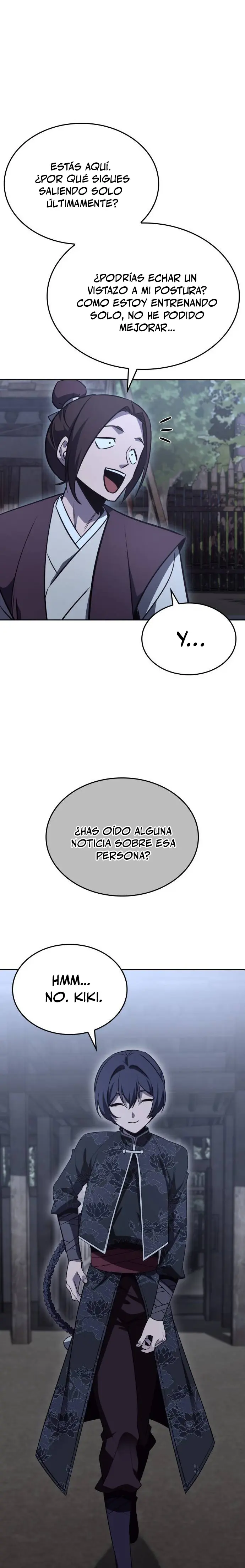 Reencarne como el heredero loco Capitulo 137 página 28