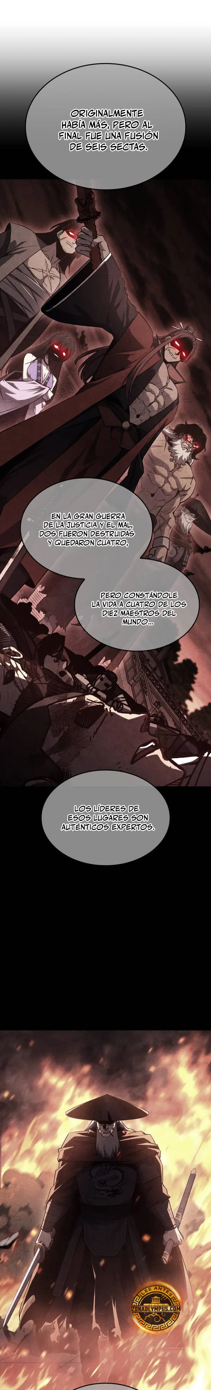 Reencarne como el heredero loco Capitulo 137 página 34