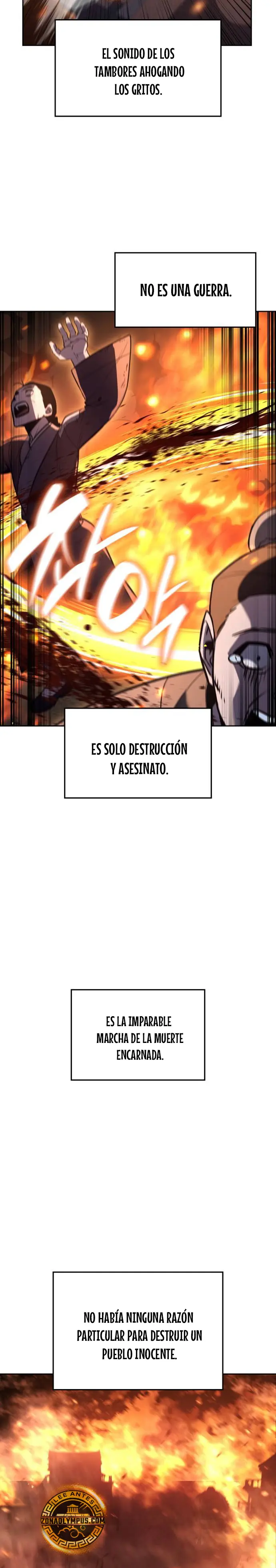 Reencarne como el heredero loco Capitulo 137 página 40