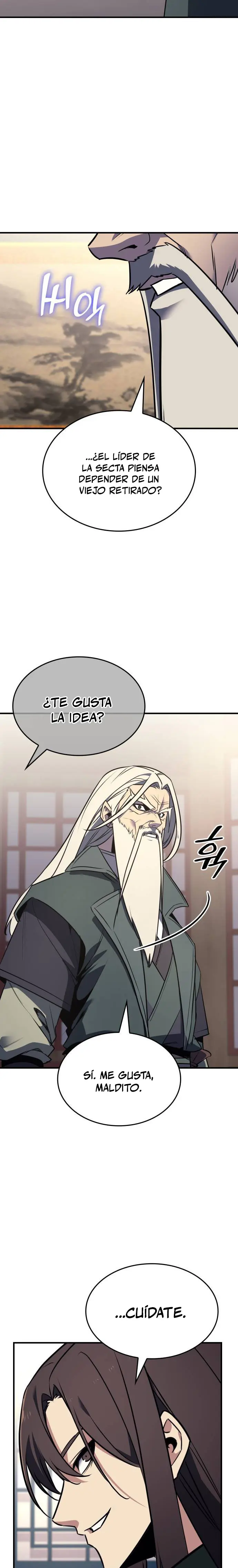 Reencarne como el heredero loco Capitulo 137 página 6