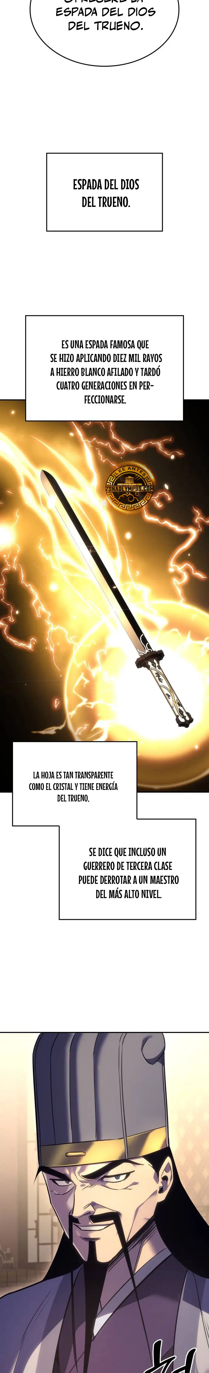Reencarne como el heredero loco Capitulo 138 página 11