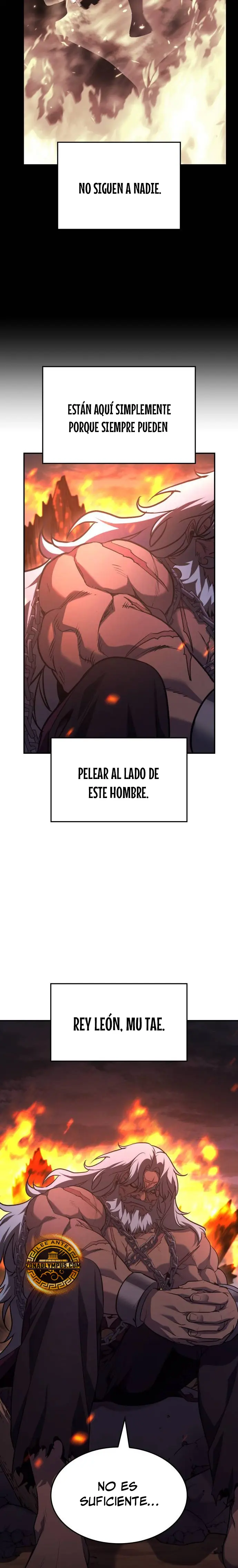 Reencarne como el heredero loco Capitulo 138 página 20