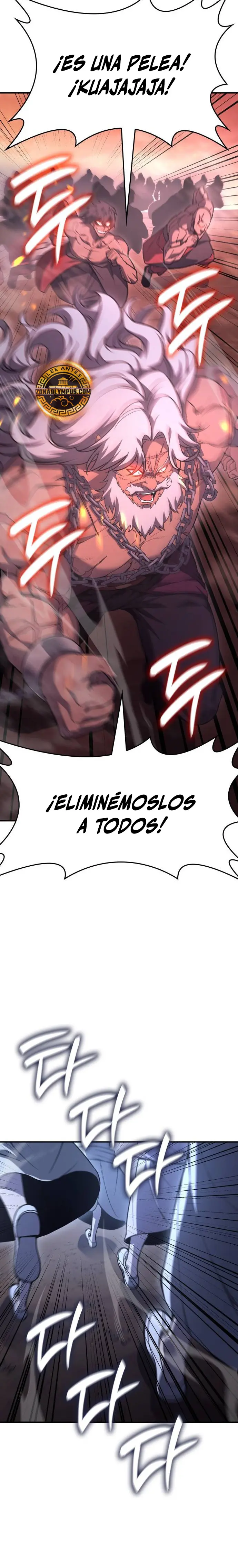 Reencarne como el heredero loco Capitulo 138 página 22