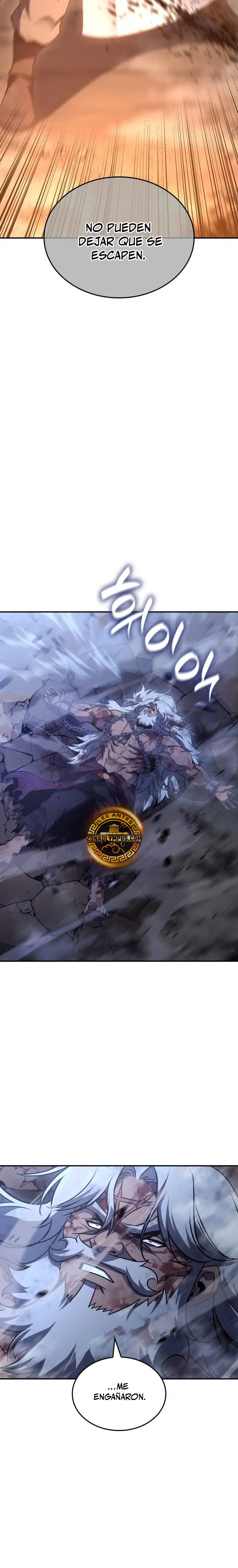 Reencarne como el heredero loco Capitulo 138 página 41