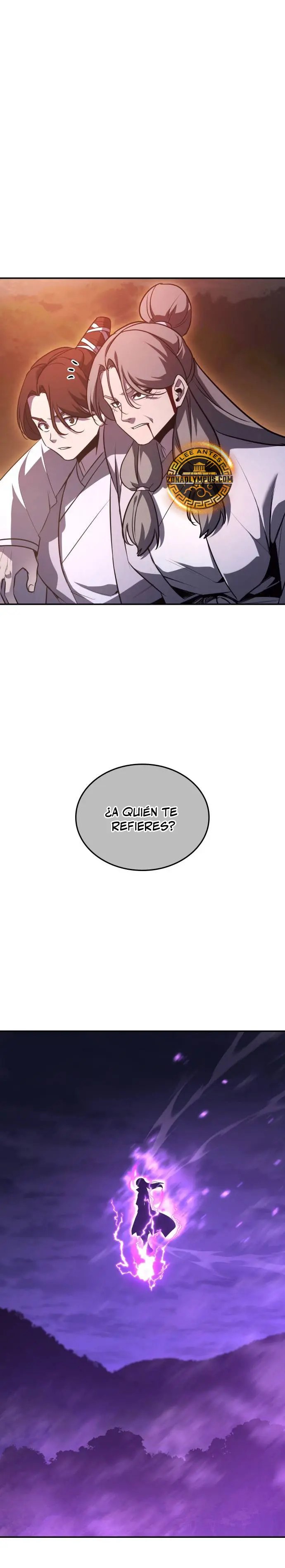 Reencarne como el heredero loco Capitulo 138 página 46