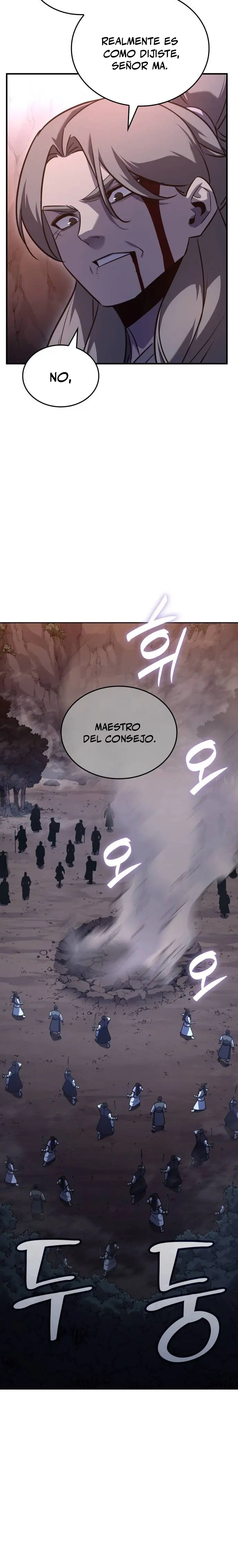 Reencarne como el heredero loco Capitulo 139 página 14