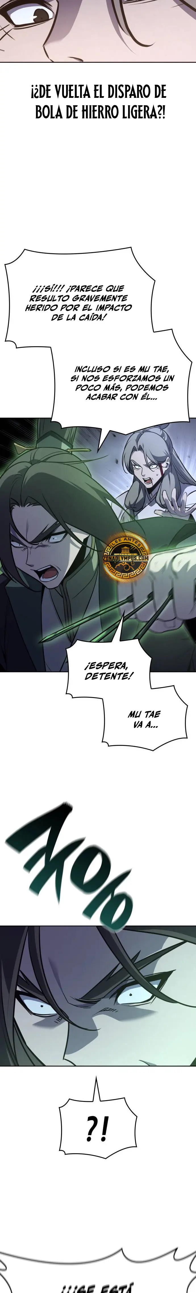 Reencarne como el heredero loco Capitulo 139 página 17