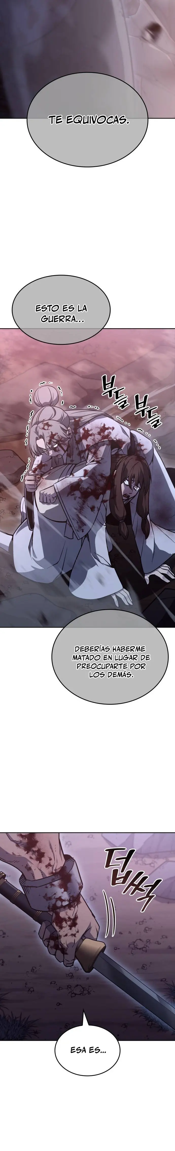 Reencarne como el heredero loco Capitulo 139 página 22
