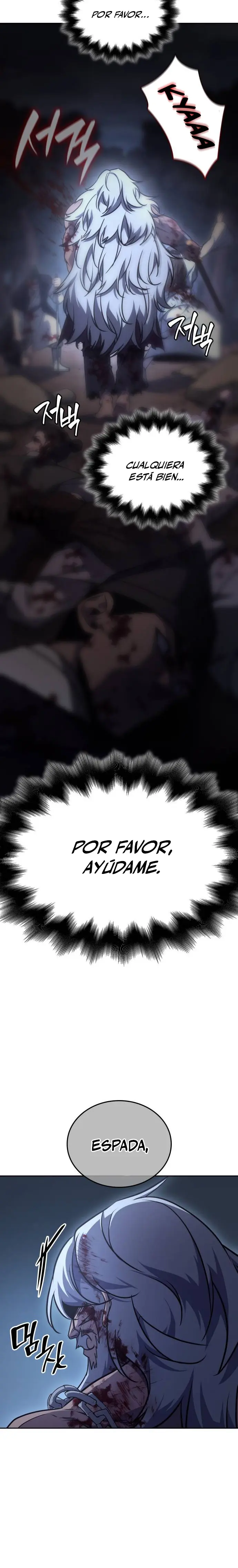 Reencarne como el heredero loco Capitulo 139 página 25