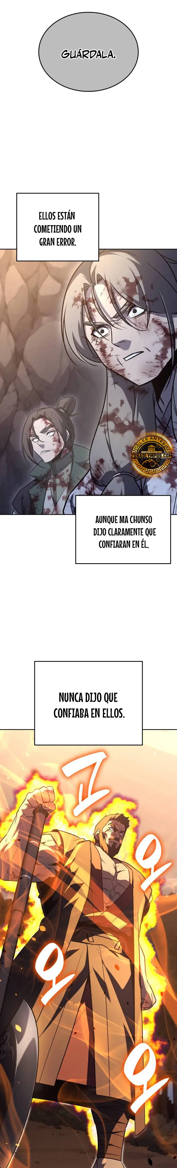Reencarne como el heredero loco Capitulo 139 página 26