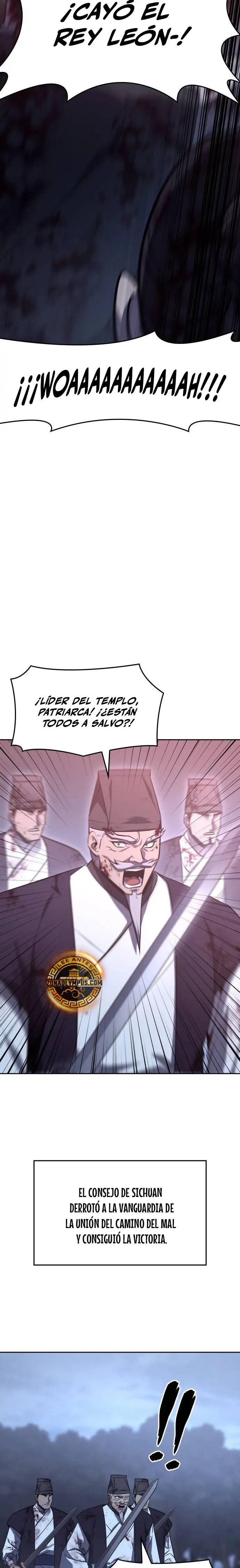 Reencarne como el heredero loco Capitulo 139 página 37