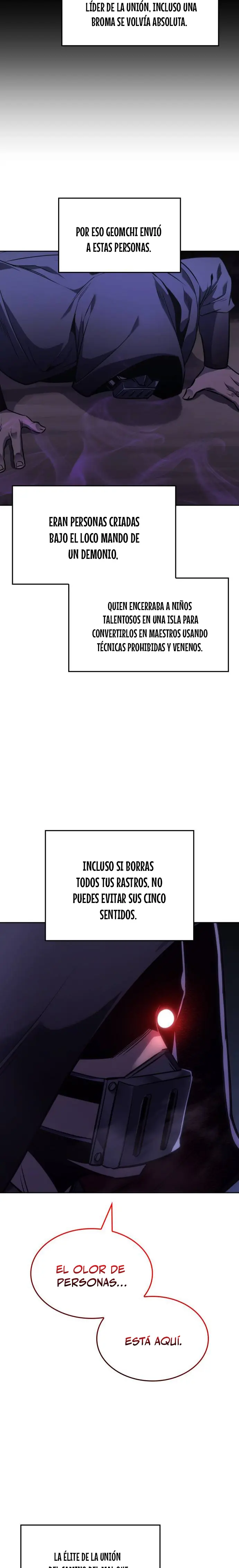 Reencarne como el heredero loco Capitulo 139 página 4