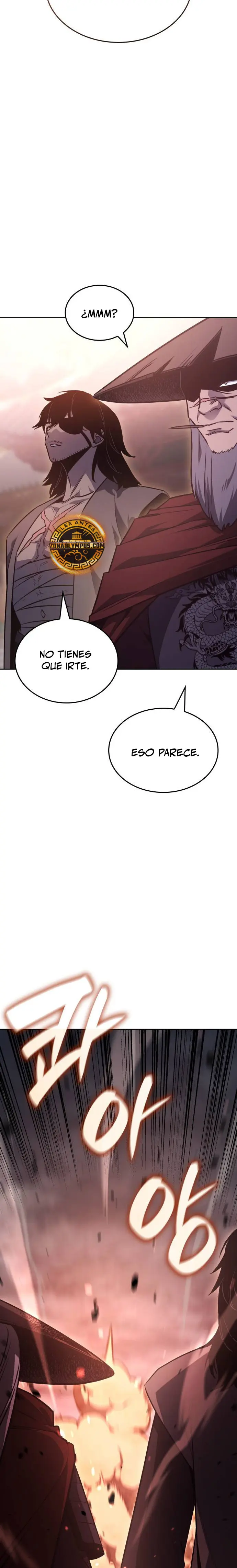 Reencarne como el heredero loco Capitulo 139 página 43